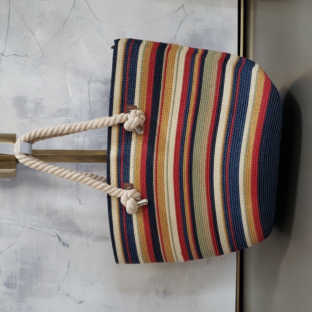 Colorful Summer Bag